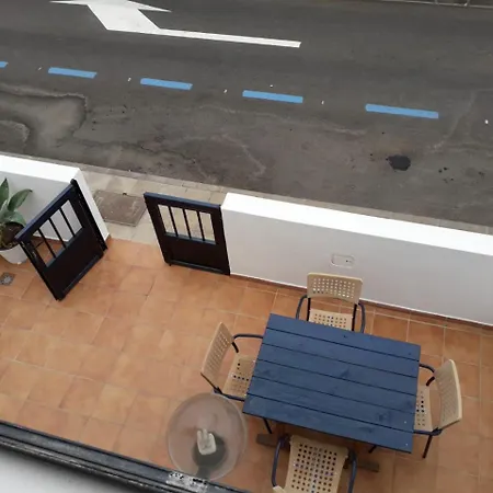 La Casa Bonita De Appartement Orzola