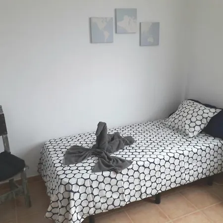 La Casa Bonita De Lejlighed Órzola