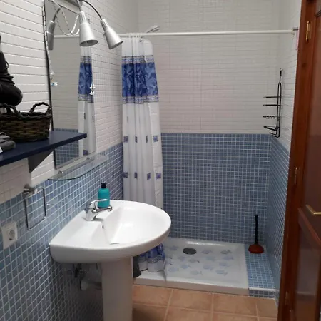 La Casa Bonita De Apartment Orzola